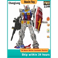 New Product ChangLong 5501 Yuanzu 2.0 RG1/144 Send Water Sticker Assembly Model Figure Gift Toy 1264
