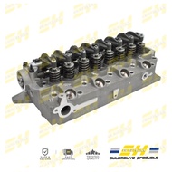 CYLINDER HEAD - MITSUBISHI STORM 4D56 (COMPLETE)