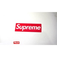 Pinch Sticker - Supreme 4pcs