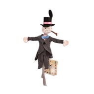 Howls Moving Castle Scarecrow Kakashi No Kabu Stuffed Plush Toy 22CM