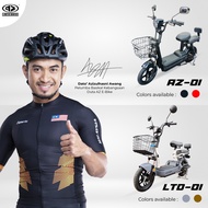 AZ Basikal Elektrik 2 Roda Electric Bicycle E Bike Malaysia