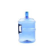 5 Gallon Round Water Container with cap Water Jug Container