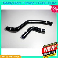 Toyota Supra 2JZ GTE Non VVTI Coolant Black Colour Engine Performance Part Works Engineering Silicon