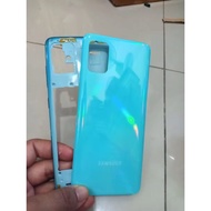 Samsung galaxy A51 full set casing Samsung A51 full set housing case