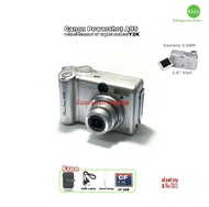 Canon Powershot A95 Digital Camera กล้องดิจิตอลเก่า ถ่ายรูปสวย สไตล์ Y2K Vintage 5.0MP 3X Zoom 1.8” 