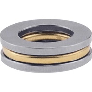 10pcs/lot F8-14M Axial Ball Thrust Bearing 8mm x 14mm x 4mm Mi/ni 3-in-1 Plane Axial Ball Bearing Th
