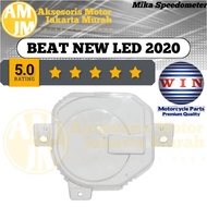 Mika Speedometer Beat New LED 2020 K1A WIN Brand