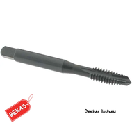 Tap Mesin M8X1.25 OSG YAMAWA YG-1 Tap Bekas Machine M8 X 1.25 PO SP Tap HSS 8X1.25 Pointed Spiral Se