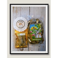 ［鼠言鼠语］JR FARM clover seed pellet fenugreek thalers dwarf rabbit hamster 德国JR葫芦巴子脆片花枝鼠仓鼠熊兔子降血糖葫芦巴籽磨牙零