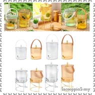 [LacooppiabcMY] Beverage Dispenser with Faucet Convenient Cold Kettle Beverage Dispenser