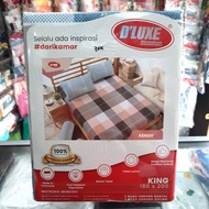 Kintakun Dluxe 180X200 Bed Sheet Number 1