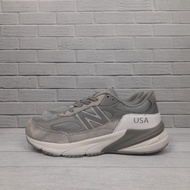 New Balance 990v6 Shoes Made In Usa X Wtaps Gray