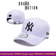 New York White Black 9Forty Mlb Cap Baseball Cap