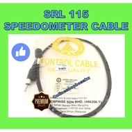 LAGENDA 115 METER CABLE LAGENDA115 SPEEDO METER KABLE SRL115 SPEED METER KABEL LAGENDA 115 CABLE MET