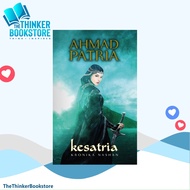 [Thinker] KESATRIA: KRONIKA NASHAN (AHMAD PATRIA)