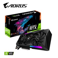 5Cgo GIGABYTE AORUS GeForce RTX 3070 MASTER 8G computer desktop game big eagle graphics card combo set