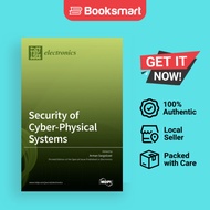 Security Of Cyber-Physical Systems - Hardback - English - 9783036541464
