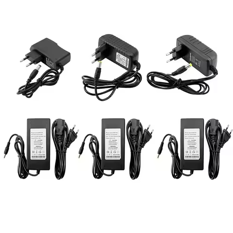 AC DC 5V 6V 9V 12V Power Supply Adapter 13V 14V 15V 24V 1A 2A 3A 5A 6A 8A 10A AC DC 220V To 12V Swit