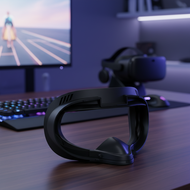 1pc Sweatproof PU Foam Face Interface & Cover Pad for Oculus Quest 2 - VR Accessory for Meta Quest 2