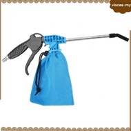 [VioceeMY] Vacuum with Tube Versatile Air Vacuum with Extension Tube Lightweight Kit for Workshop, C