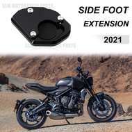 Motorcycle Accessories New For Trident 660 For TRIDENT660 For trident 660 2021 Kickstand Sidestand S