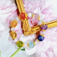 生命靈數專屬手鍊 全方位訂製款奧剛水晶手珠鍊