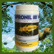[ORIGINAL] 250G NUPRONIL 80WG RACUN SERANGGA ANAI ANAI SAMA REGENT 80WG / fipronil / APRONIL 80WG / 