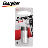 Energizer Max Powerseal AAAA E96 Alkaline Battery 2pcs/pack