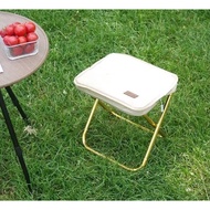 [SG Stock] Portable Outdoor Foldable Field Chair Small Camping Stool Lightweight Mini Picnic Stool