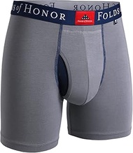 '2UNDR Folds of Honor Swing Shift 6'' Boxer Brief'