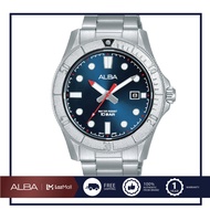 ALBA นาฬิกาข้อมือ Sportive Quartz รุ่น AS9Q01X ขนาด 43 mm.