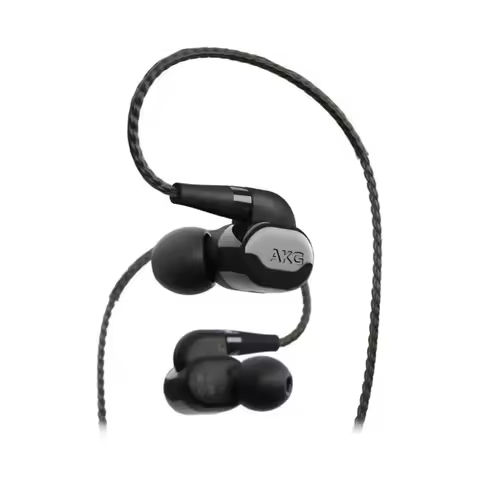 New AKG N5005 Earphones Reference Class 5-driver Configuration In ear Headphones with Customized Sou