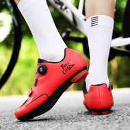 FBFG Road Bike Cycling Shoes Cleats Shoes Covers Mtb Cleats Men's and Women's bike shoes DBFD