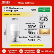 Philips | High Power LED Bulb E27/E40