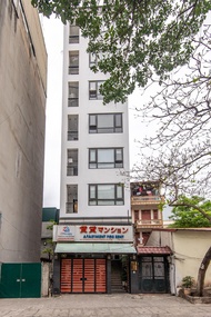 22豪星林朗霍特爾與瑞斯登斯 (22Housing Linh Lang Hotel & Residence)