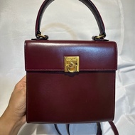 Celine vintage kelly bag
