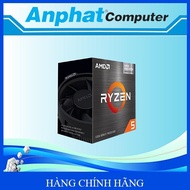 AMD Ryzen 5 4600G CPU Processor (3.7 GHz turbo upto 4.2GHz / 11MB / 6 Cores, 12 Threads / 65W / Sock
