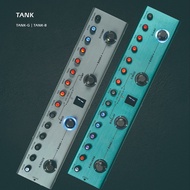 (in stock)Tank-G/Tank-B V2 YUIMER Guita/BASS Multi-Effects Pedal 36 Presets,9 Preamp Slot,3-Band EQ,