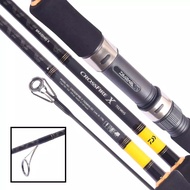 Daiwa CROSSFIRE X fishing rod | 2018 | Spinning | Baitcasting Baitcasting | Casting Casting | Crossf