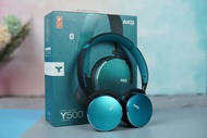 Tai nghe không dây Bluetooth AKG Y500 Xanh lá chính hãng samsung việt nam