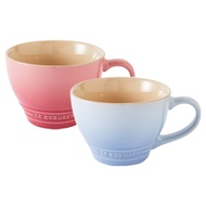 LE CREUSET 巨型卡布奇諾杯 2款