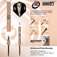 【one80】R2 Revamp Steel 22g & 24g