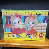 (not wholesale) [Aesthetic by fss.id] retail picture book 1 piece B5 size contains 6 sheets