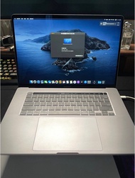 MacBook Pro 16” 2019 太空灰 32ram+512ssd