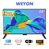 WEYON LED TV 24 inch Digital TV