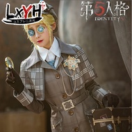 [LXYH- COSER KING] Game identity V ชุด Cosplay Costume ชุดคอสเพลย์ Gardener Miss Truth Emma Woods Dress เครื่องแต่งกายคอสเพลย์ การ์ตูนอะนิเมะ