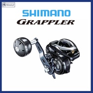 SHIMANO Grappler 301HG Jigging reel Micro Module Gear