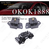 BEST QUALITY TOYOTA HILUX LN106 LN166 ENGINE MOUNTING PREMIUM QUALITY 1SET