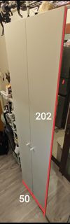 Ikea 二手 PAX 儲物櫃 (柴灣自提)