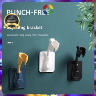 (GI) Minimalist 360 Degree Flexible Broom and Mop Shower Holder | Shower Holder Adjustable 360 Rotat